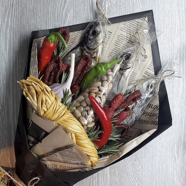 Рыбный перец
