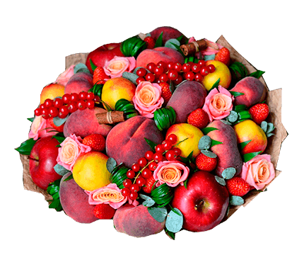 Фруктовые композиции