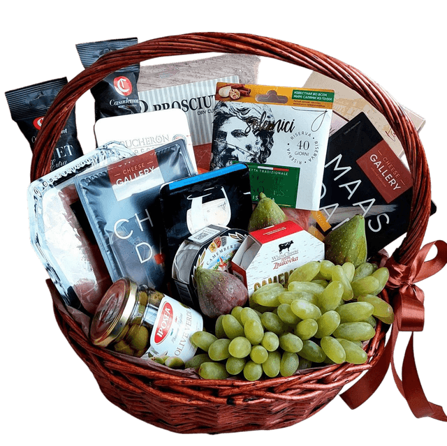 Продуктовые корзины